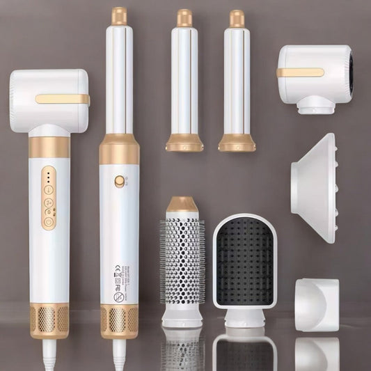 All-in-One Hair Styler Pro White
